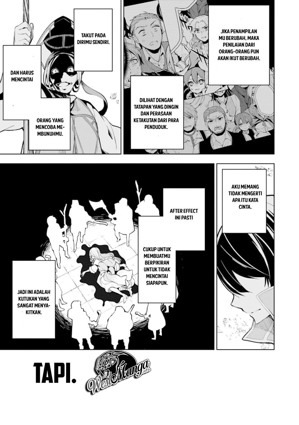Sobiwaku Zero No Saikyou Kenshi Demo, Noroi No Soubi (kawai) Nara 9999-ko Tsuke-hodai Chapter 06.2 Gambar 13